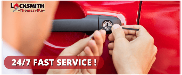 Car Lockout Service Thomasville NC (336) 860-7831