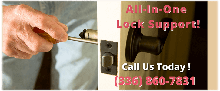 House Lockout Service Thomasville NC (336) 860-7831