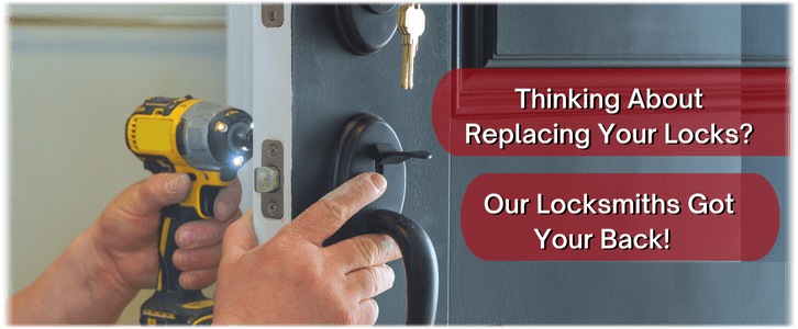 Lock Change Service Thomasville NC  (336) 860-7831