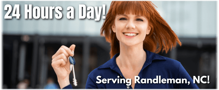 Locksmith Randleman NC