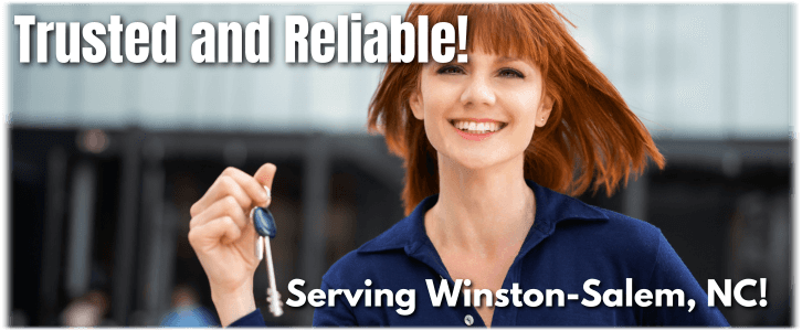 Locksmith Winston-Salem NC